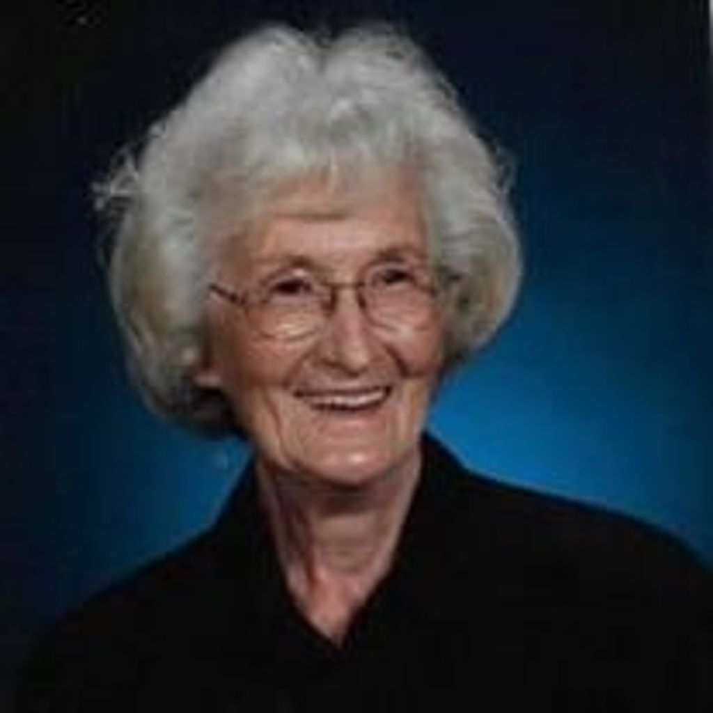 Ann McCullough Nanney
