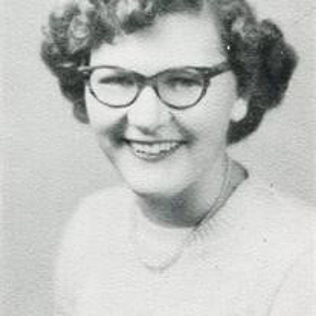 Gladys Trites