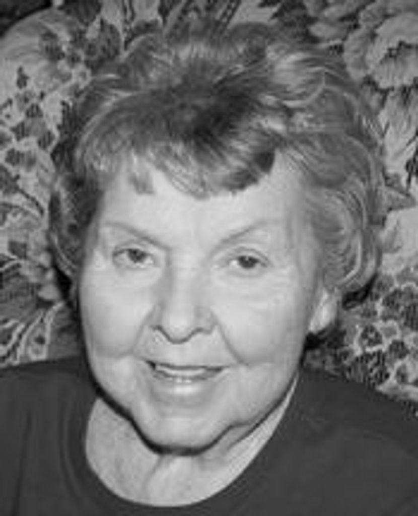 Doris "Dot" Yates Smith