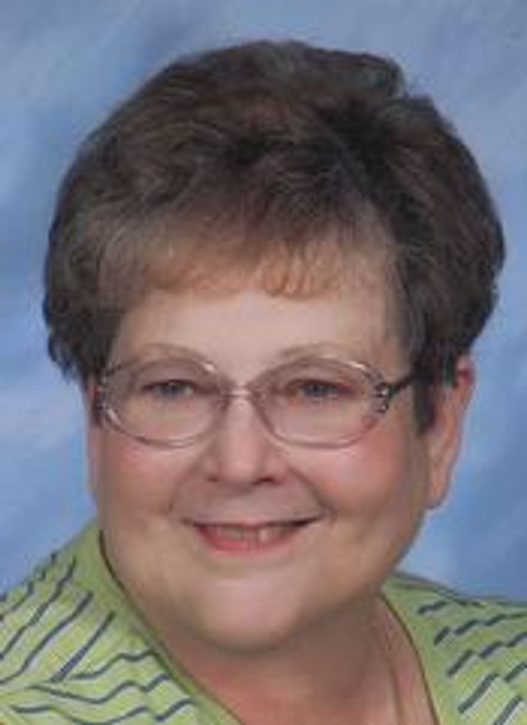 Mary Ellen Vanfossan