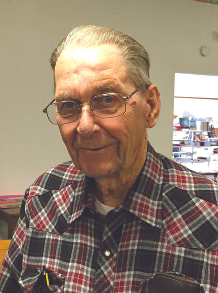 Walter Johnson Profile Photo