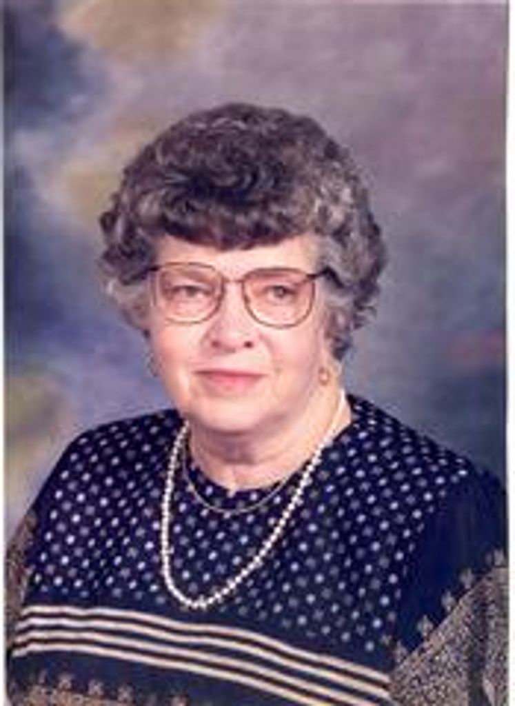Betty Louise Holden Burgess