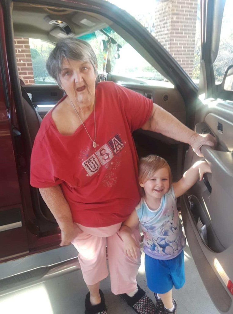 Ruth McDaniel, of Rockwood, TN Profile Photo
