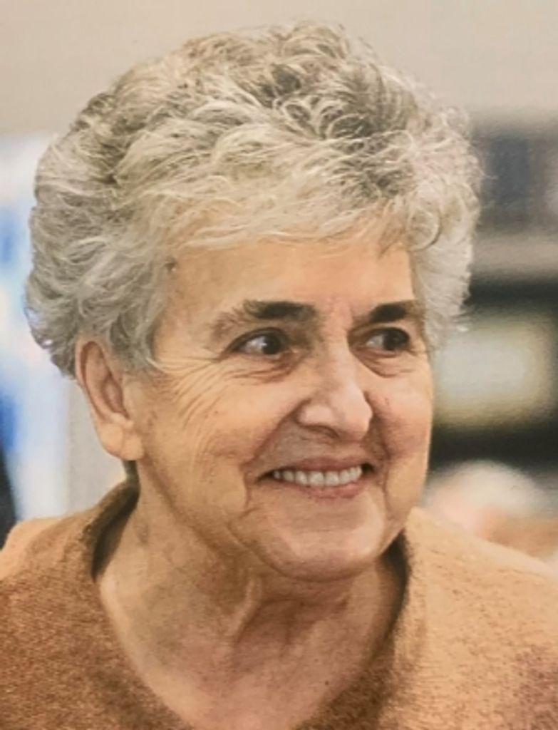 Angeline M. Kingsbury