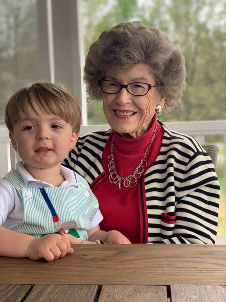 Imogene Higgins Frye