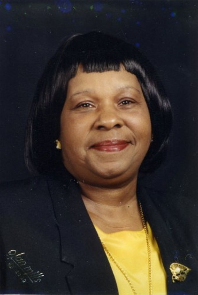 Mary F. Jones