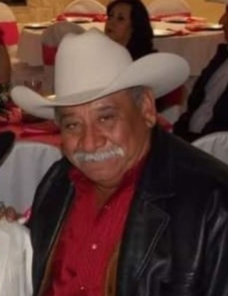 Israel Talamantez Faz Profile Photo