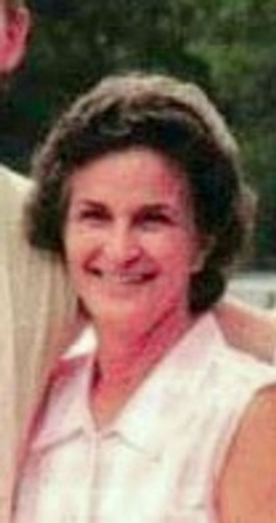 Doris Mae (Fry) Cox