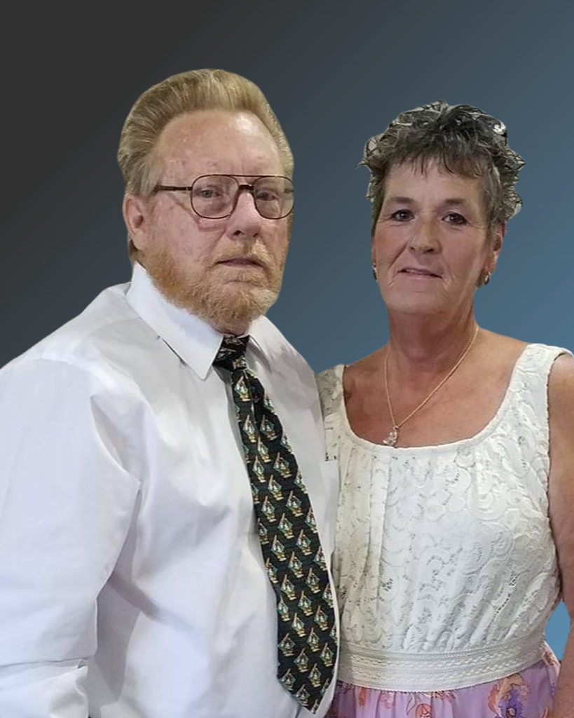 Roy and Mary Daniels