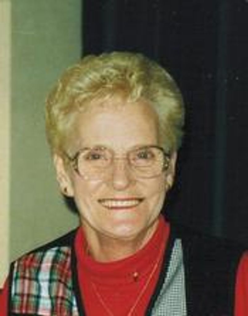 Shirley Louise Kemker