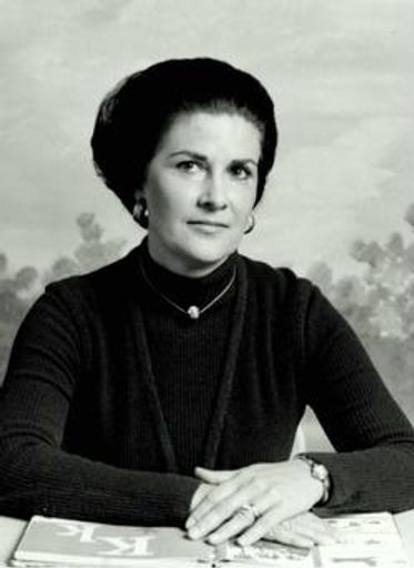 Photo of Carolyn Seratt Pate