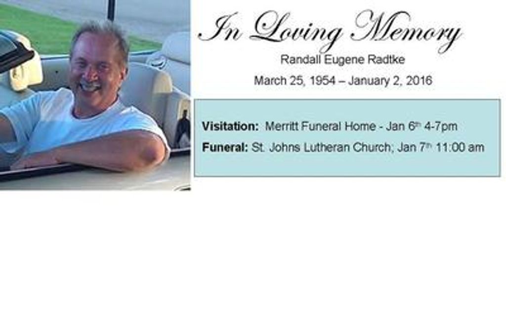 Randall E. Radtke