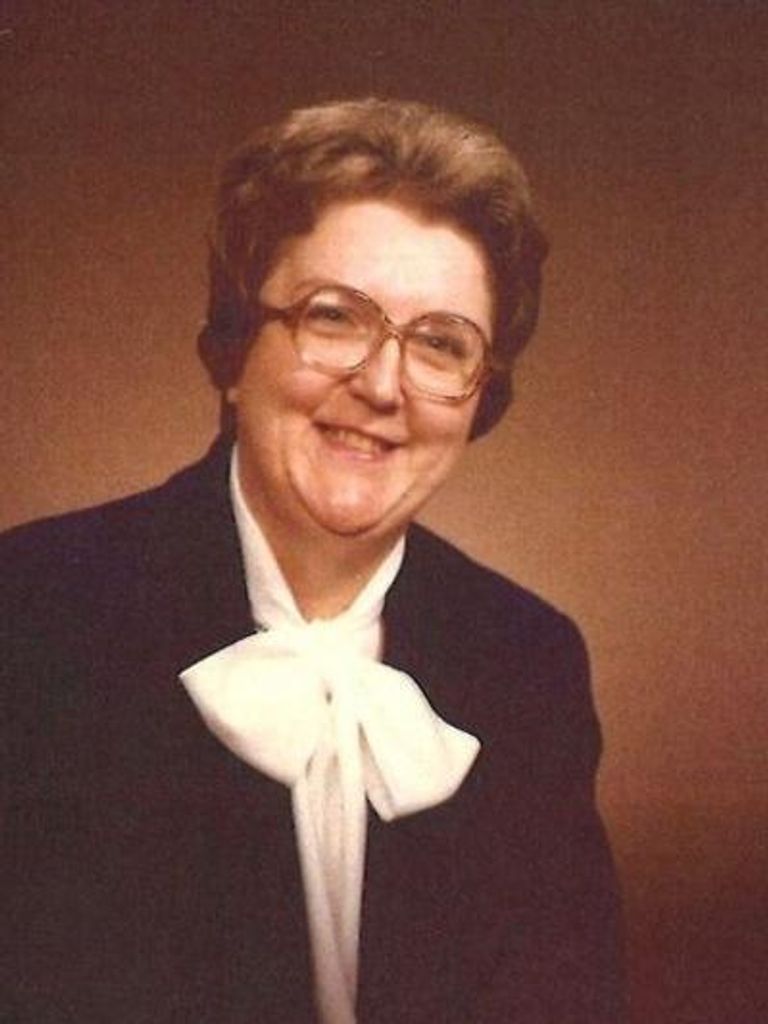 Mary Louise Otte