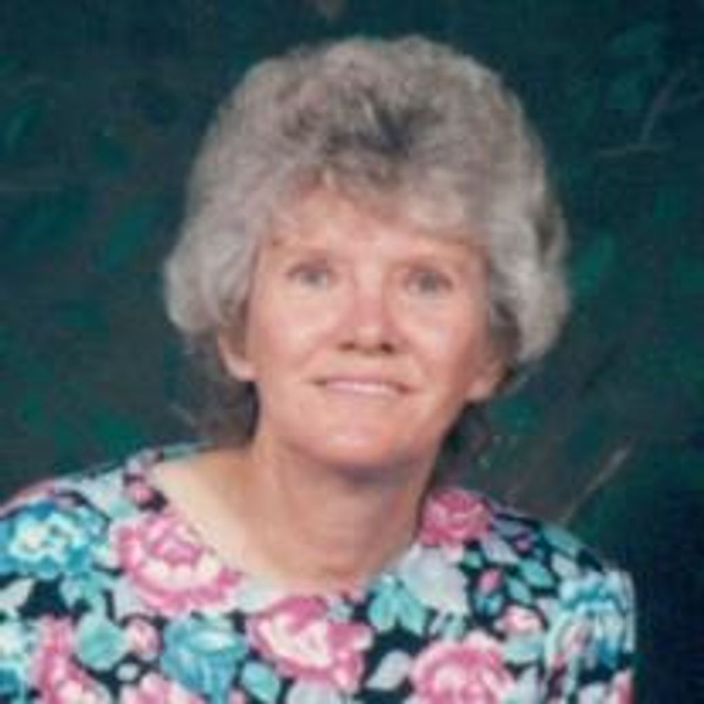 Velma Eloise Cruse Sirmon