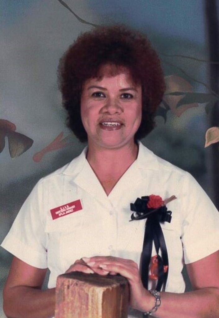 Ofilia Rodriguez Jimenez