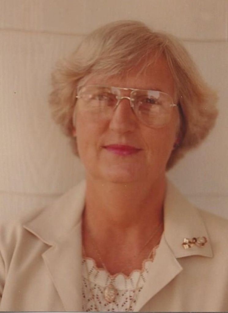 Barbara Irion Morgan