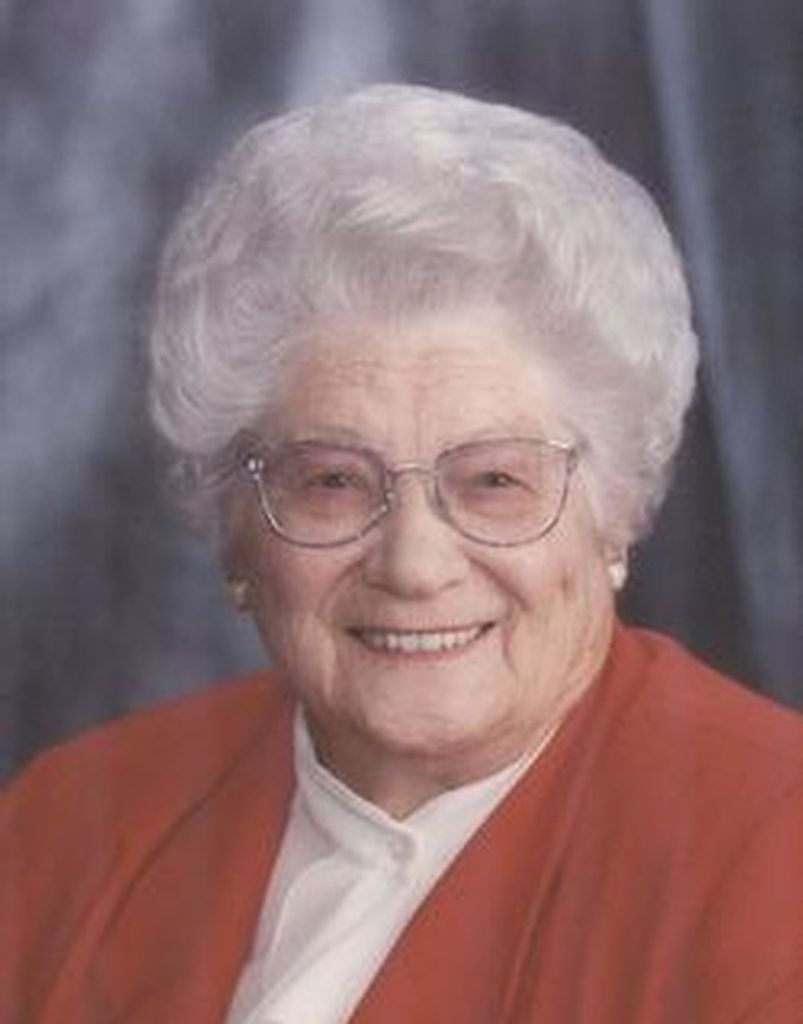 Genevieve Williams Robertson