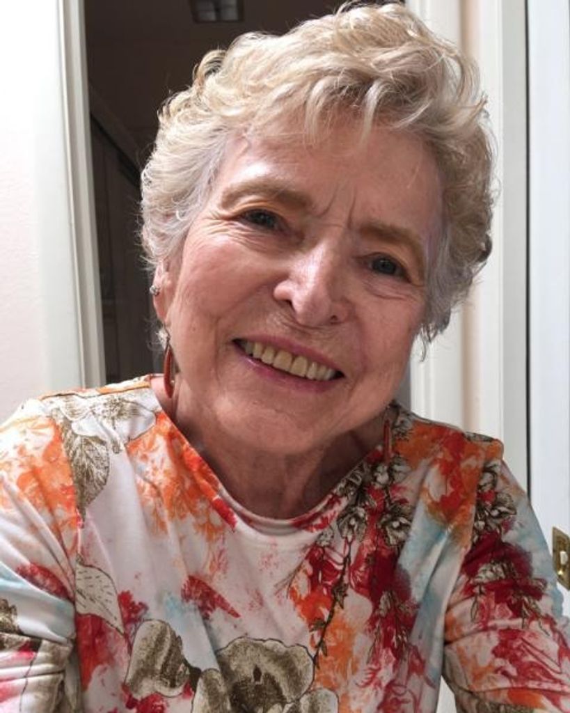 Betty Nell Hart