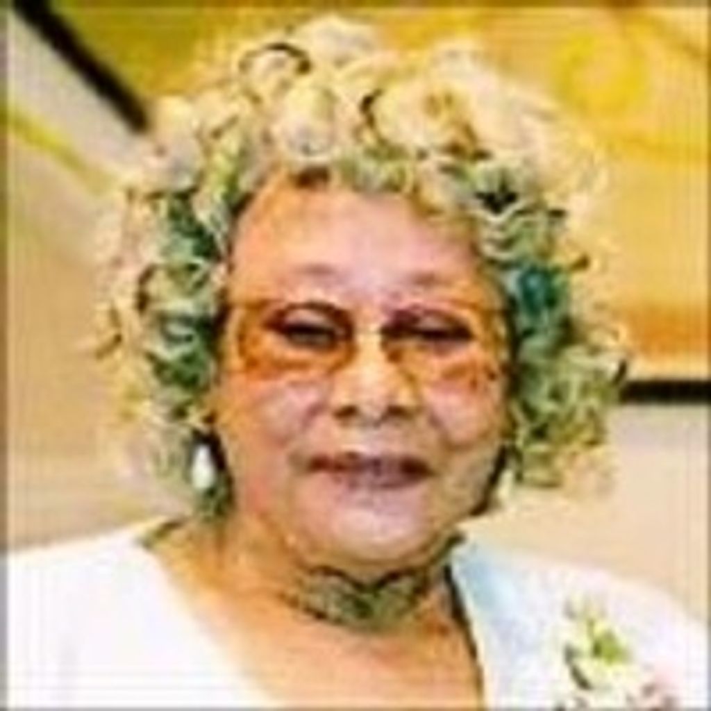 Carrie Mae Mundy Parker