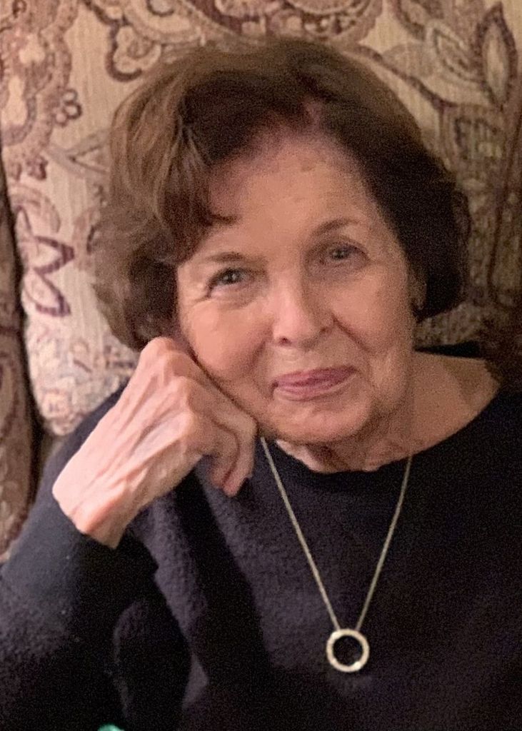 Gilda Fay Pritchard Morrison