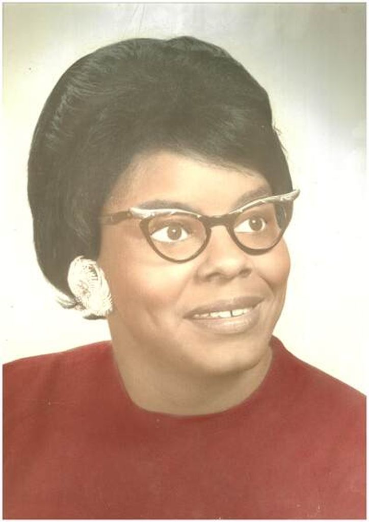 Alberta Jones Adams Profile Photo