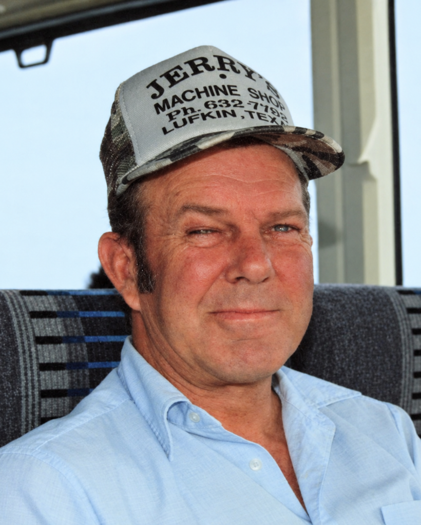 Charles Thomas "Lucky" Kilgore