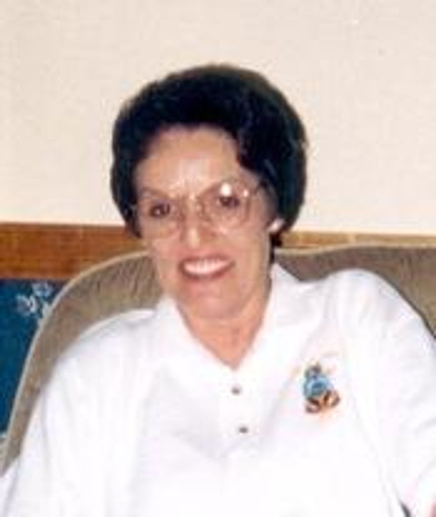 Helen Gail Brown