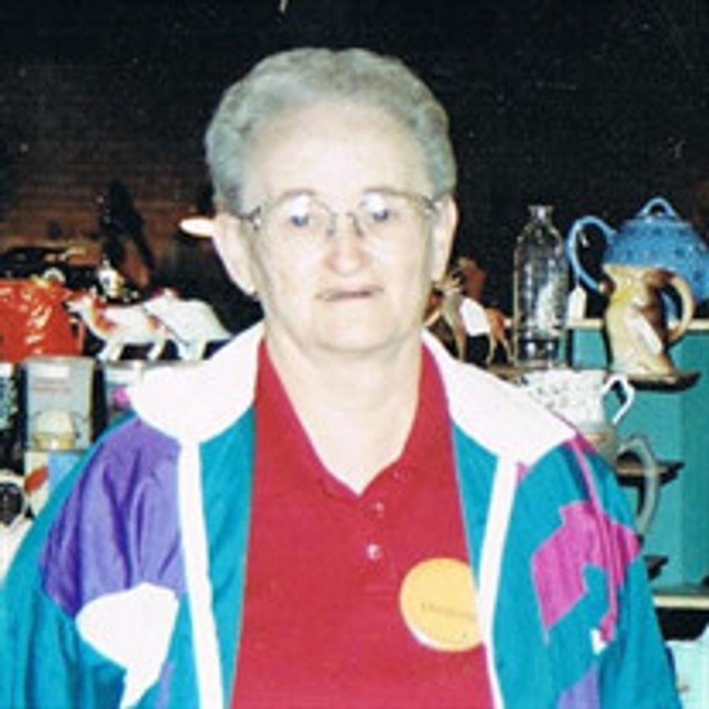 Joan "Jo" M. (Brenneman) Irwin