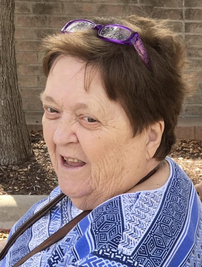 Smith, Doris Wilma