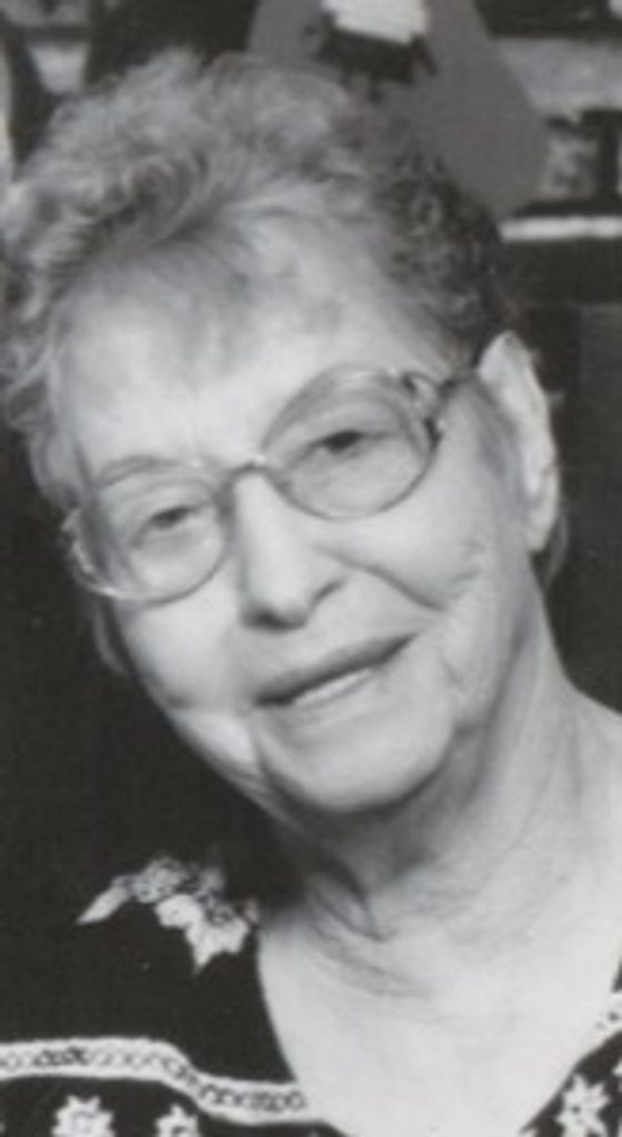 Elvena Berthena Gayler