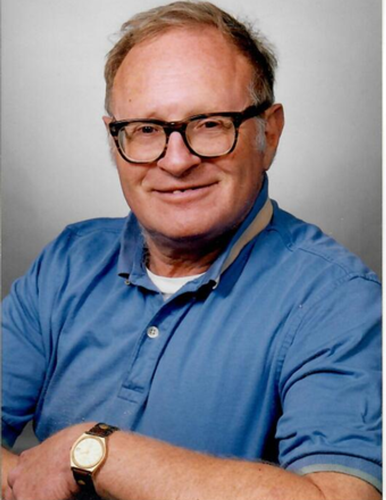 Ira David Berg