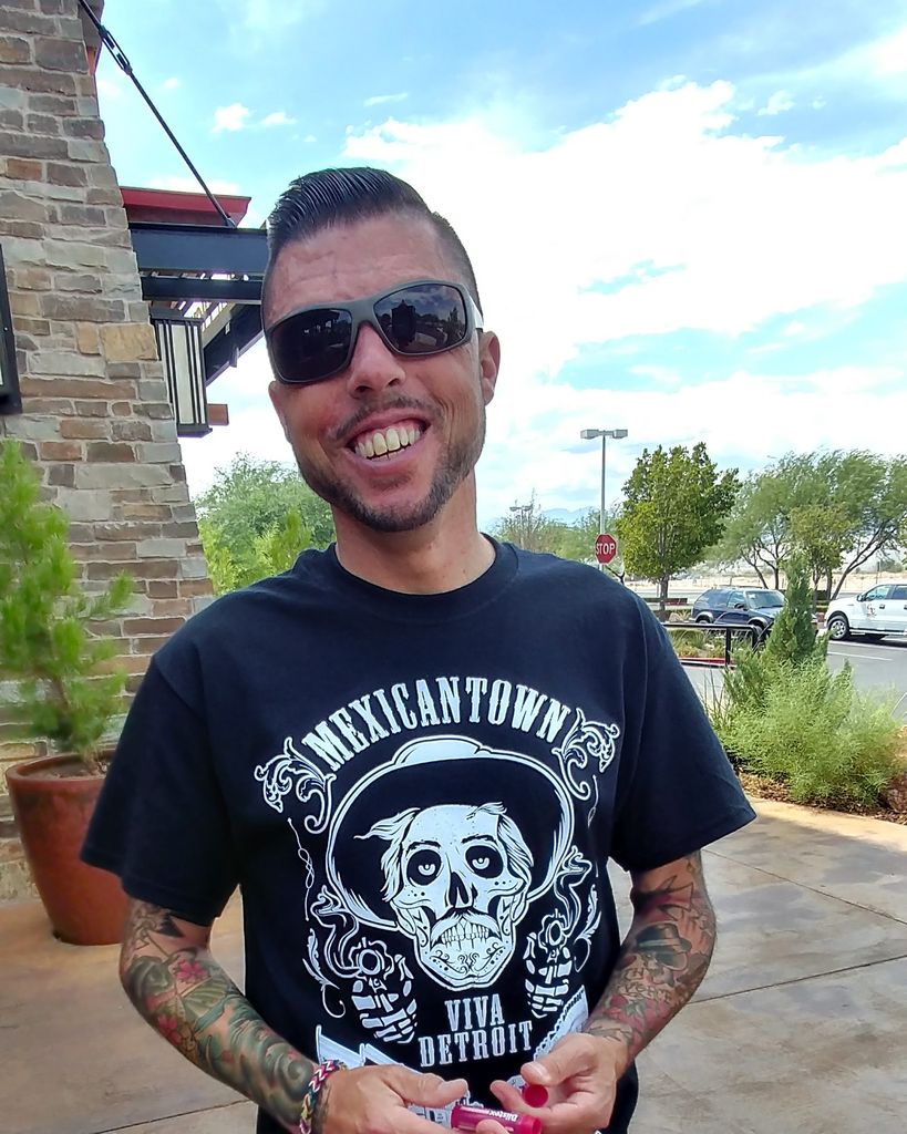 Jeffery Chad Chase Profile Photo