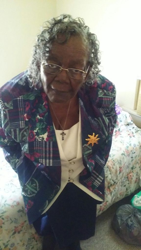 Della B Burks Murphy Word Profile Photo