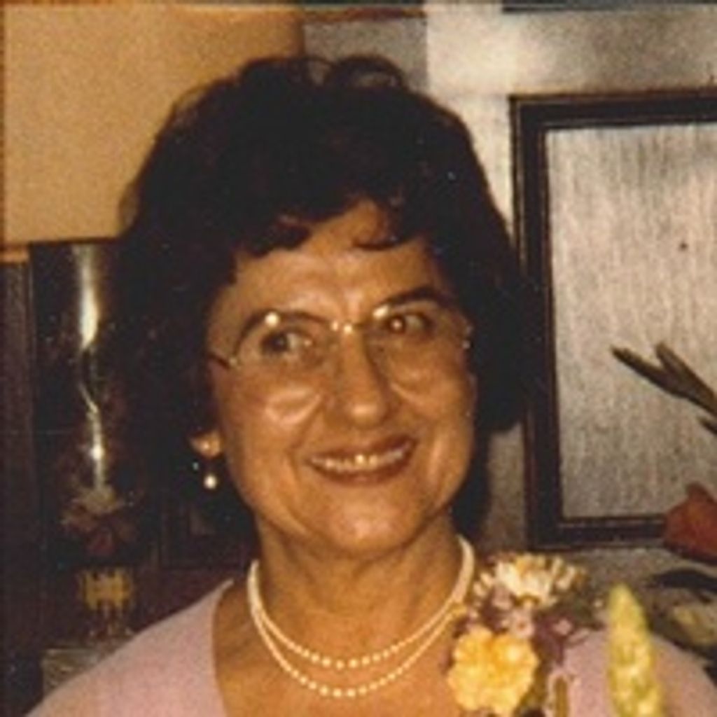 Patricia May Alexander Frohnapfel