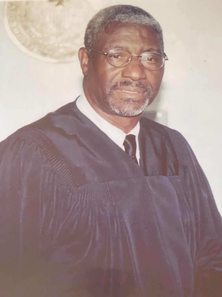 The Honorable Judge Clemon Stocker