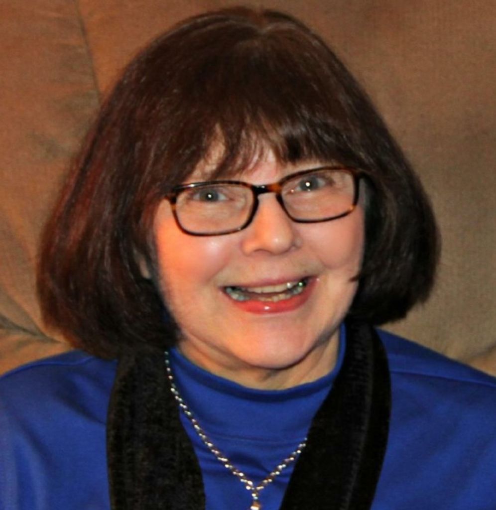 Mary S. (Zeller)  Grosenbacher