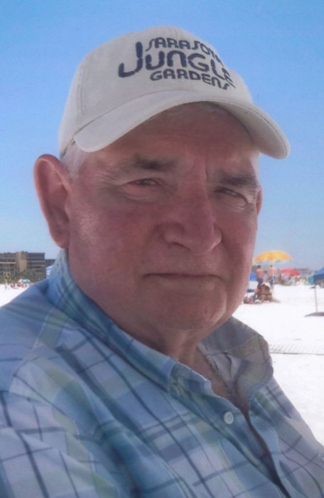 Robert W. "Bob" Hudy