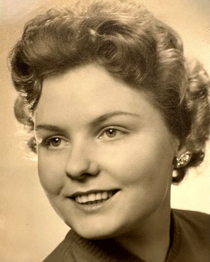 Edith Elli Bergmann's obituary image