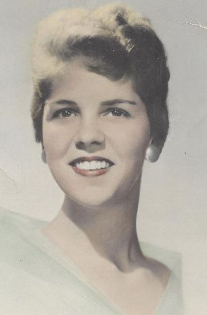 Patricia M. "Pat" Farrell