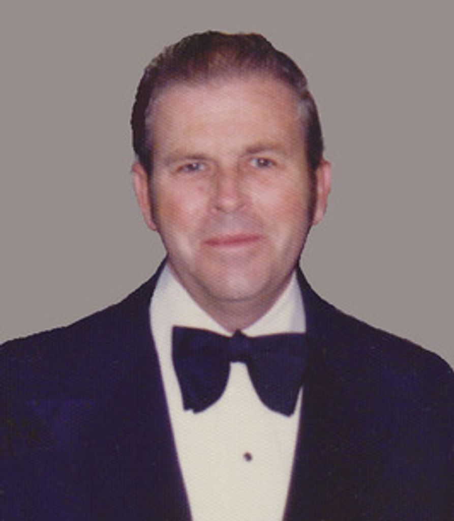Dr. J. Hunter McCracken