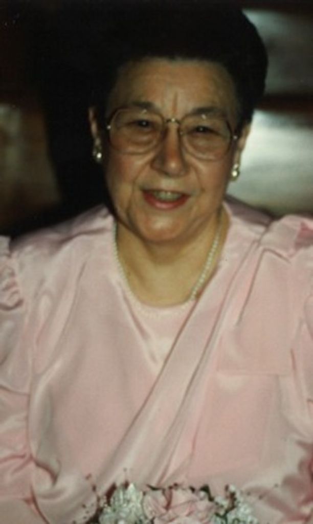 Faye Brown Armstrong