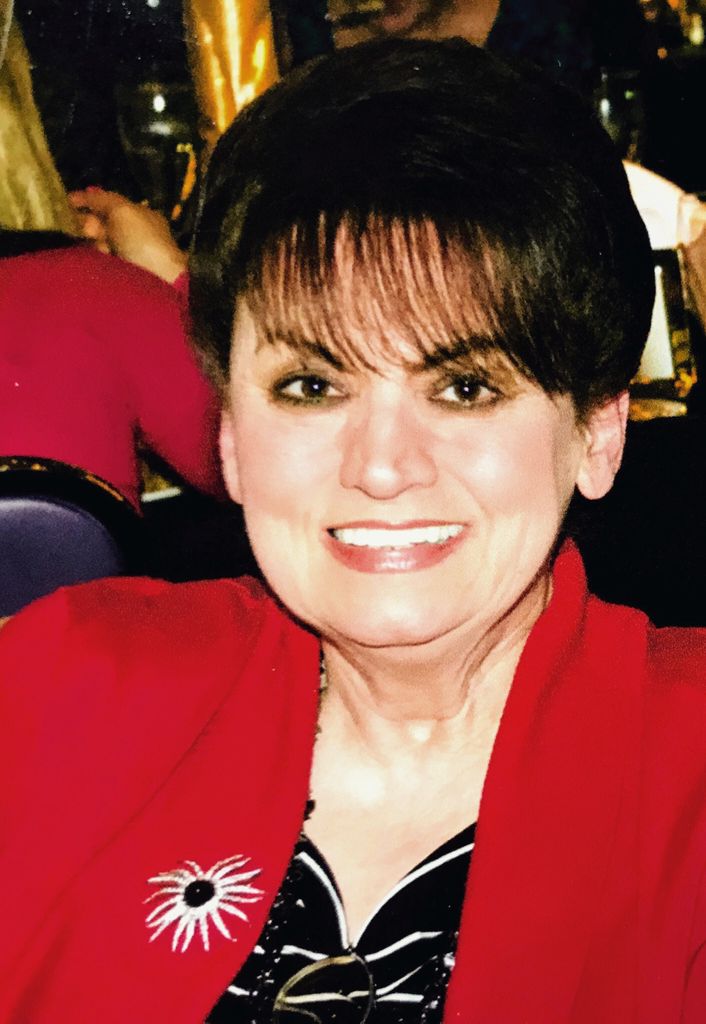 Nancy M. Stolfe