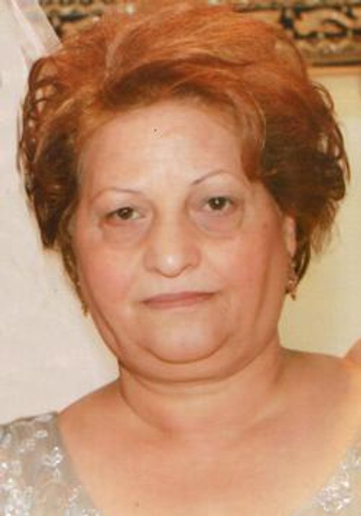 Najiba Savaya Brikho