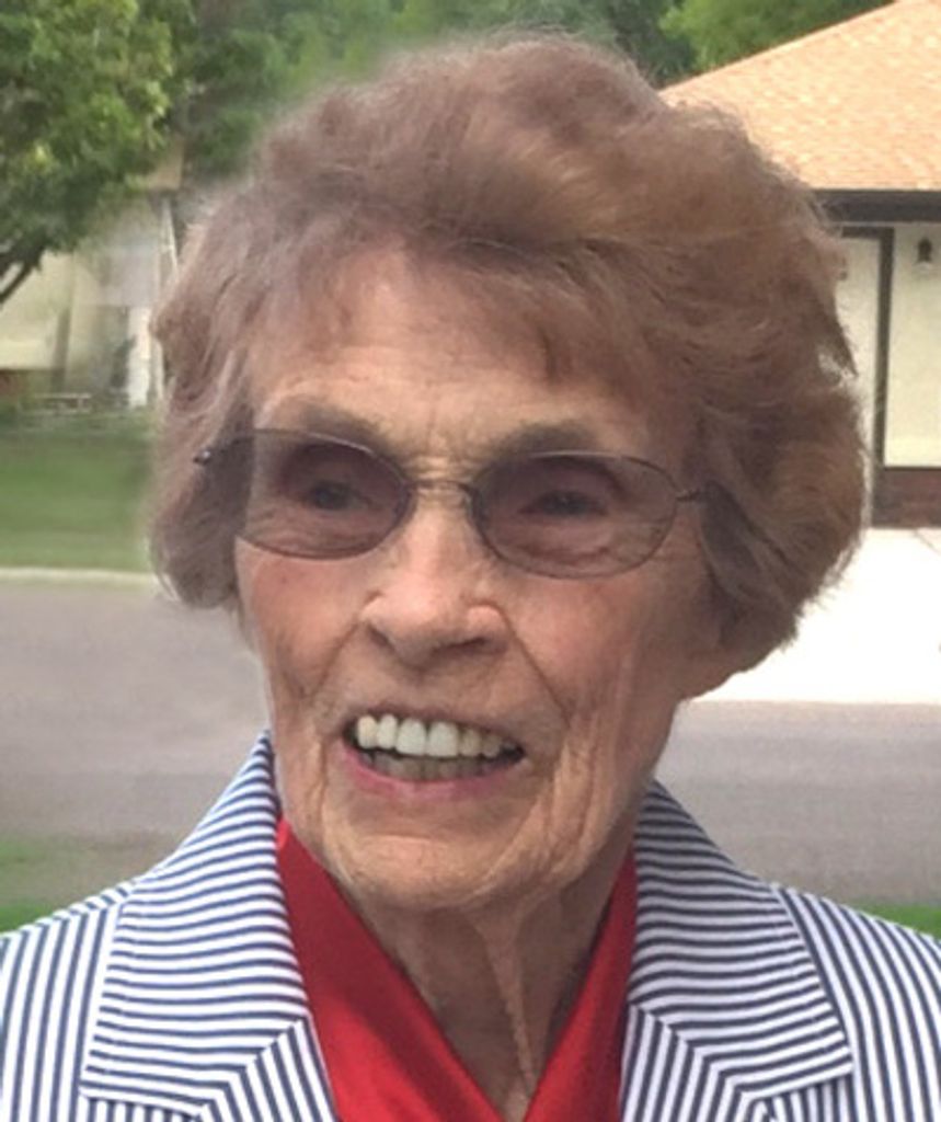 Shirley M Ebmeier