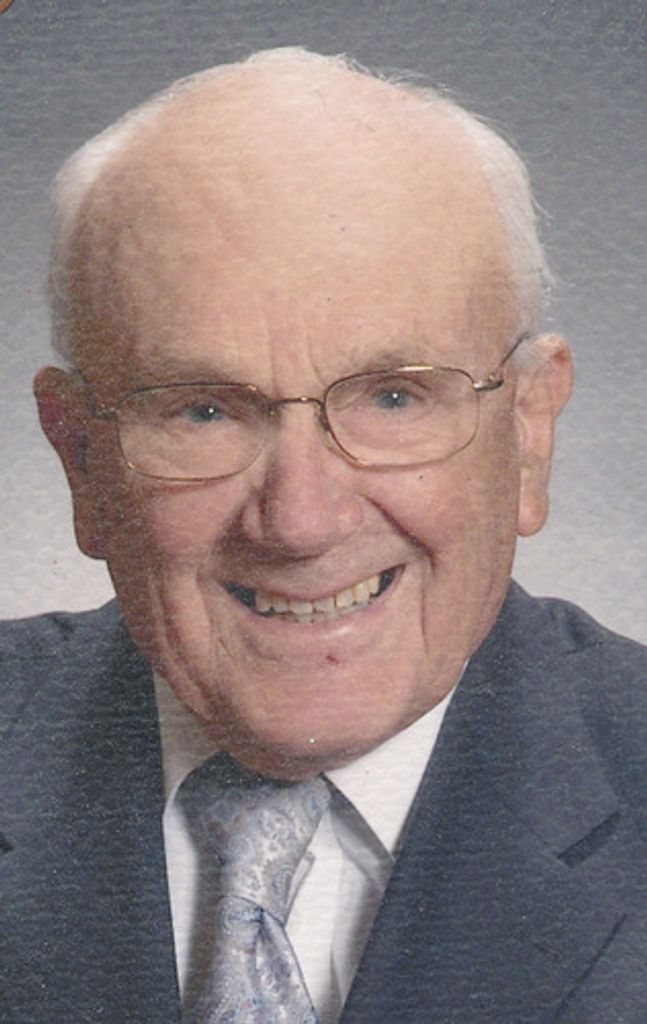 Fred J. Hafner