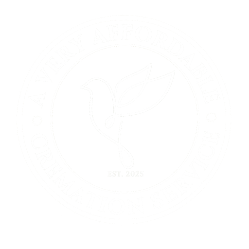 A Very Affordable Cremation Service Logo