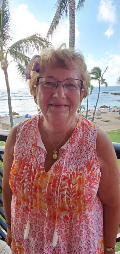 Mary Ann (Wetterholm)  Gulbranson