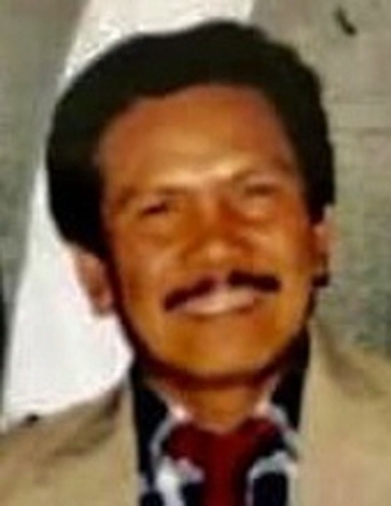 Reynaldo G. Santo Domingo  Sr.