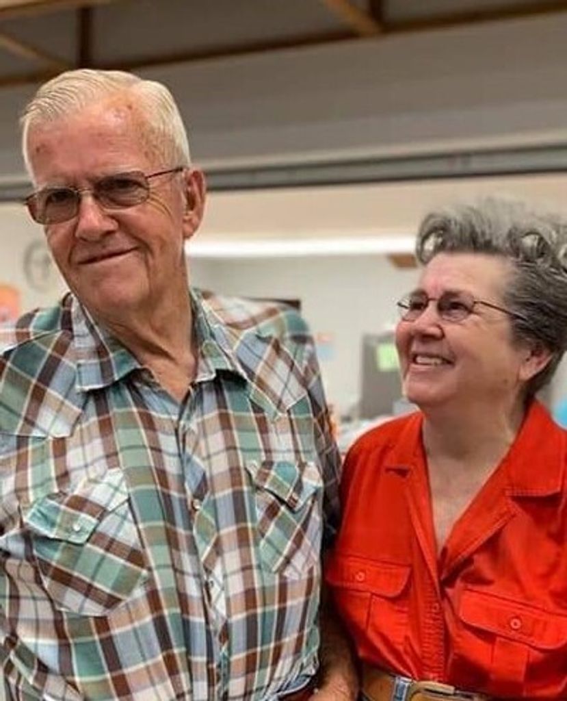 Kirby & Shirley Hedrick Profile Photo