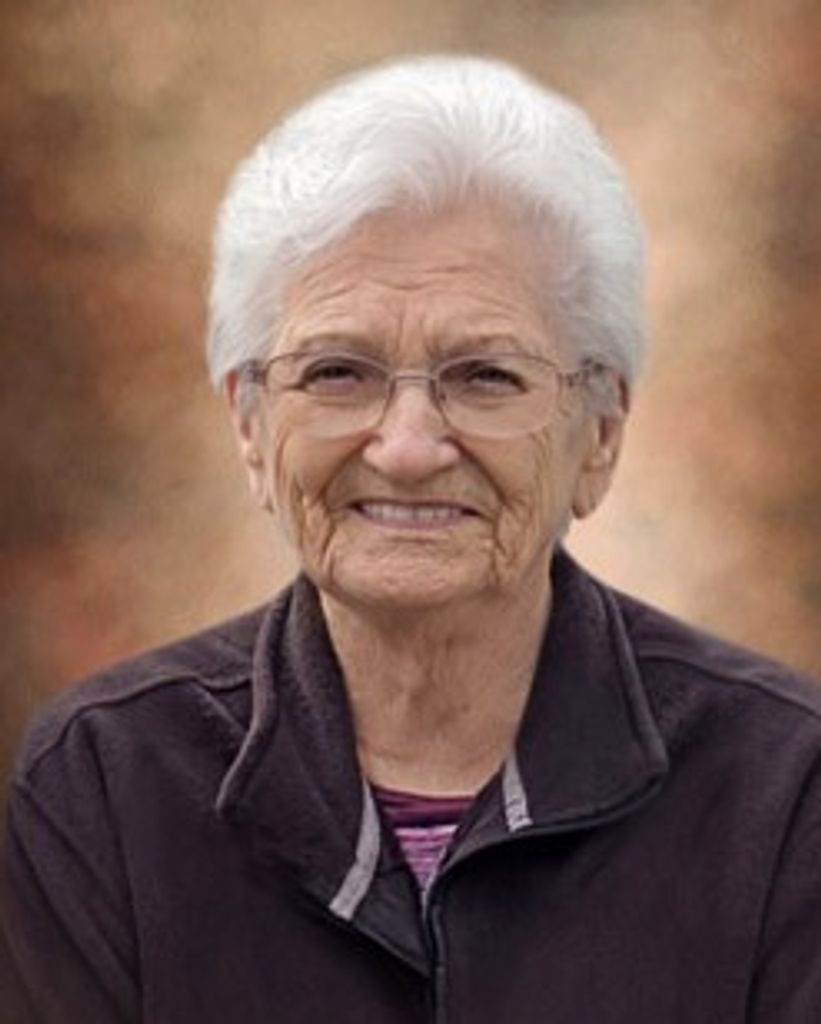Mary Ada Belle David Broussard